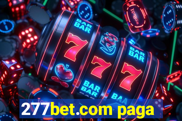 277bet.com paga